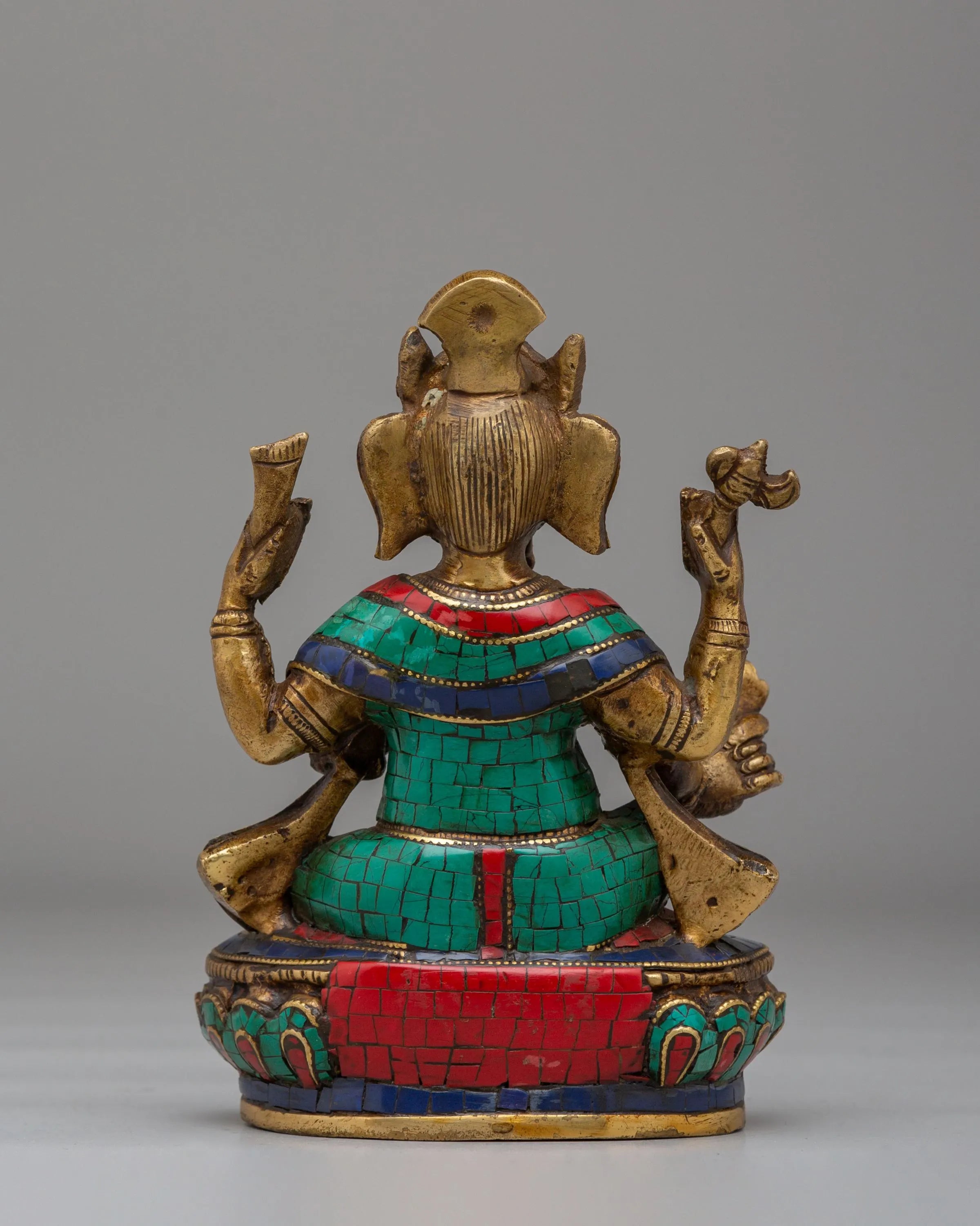 Traditional Ganesha Statue | Idol for Meditation