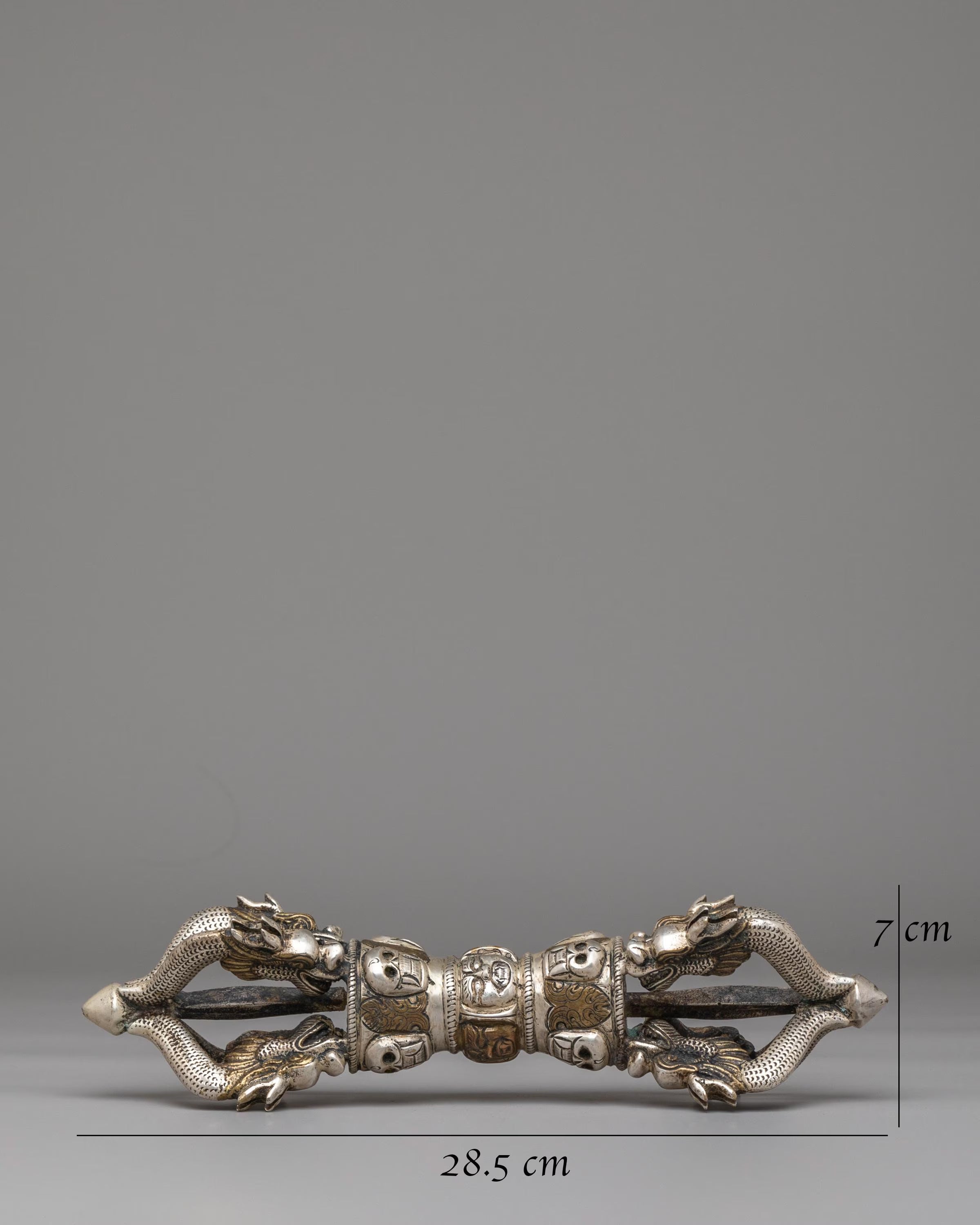 Himalayan Buddhist Vajra | Dorje for Protection and Meditation