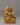 Spiritual Maha Manjushri Sculpture | Gold Plated Copper Wisdom Buddha