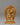 Handmade Vajrapani Statue | Gold Plated Copper Protector Deity