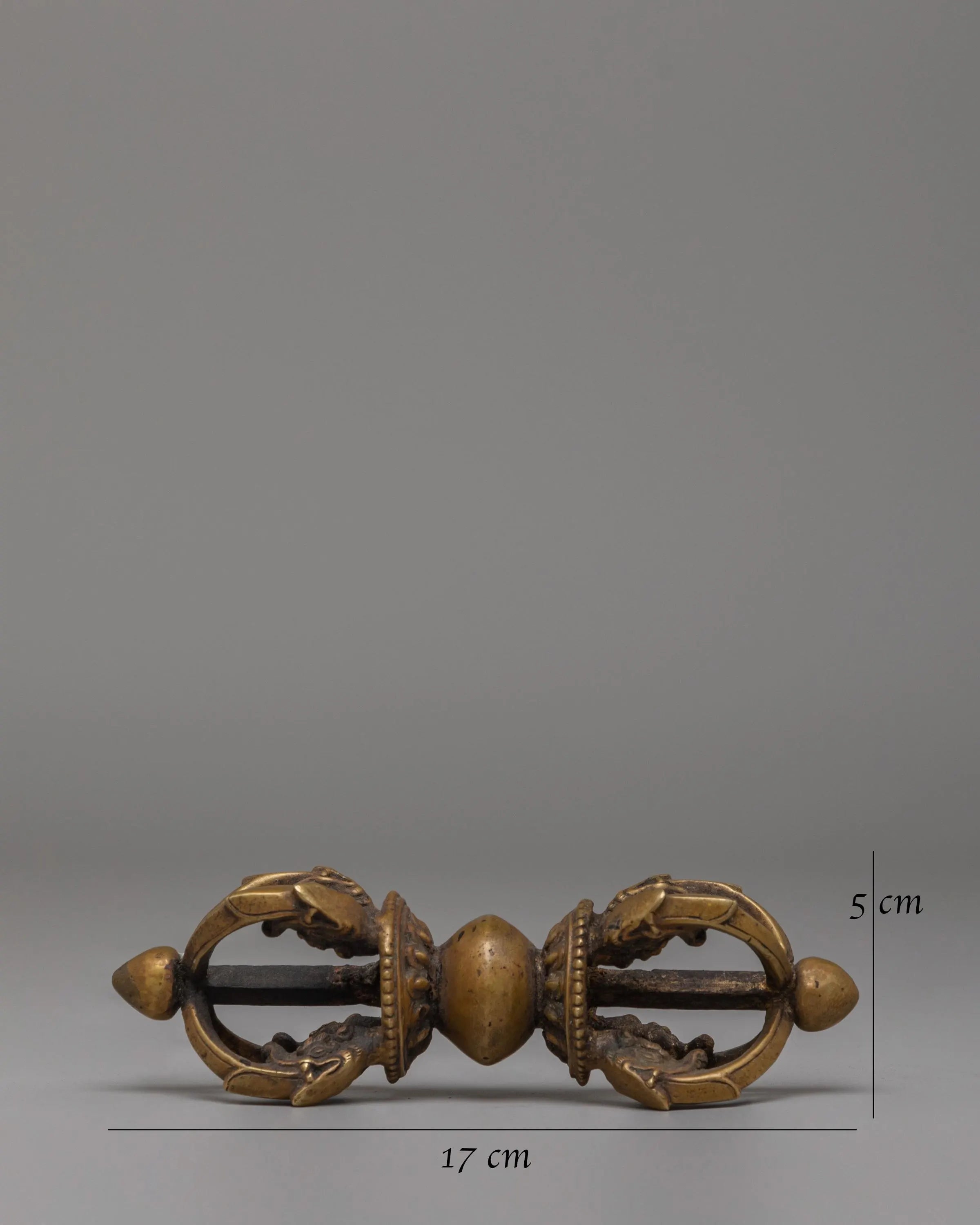 Buddhist Altar Ceremonial Vajra | Symbol of Power