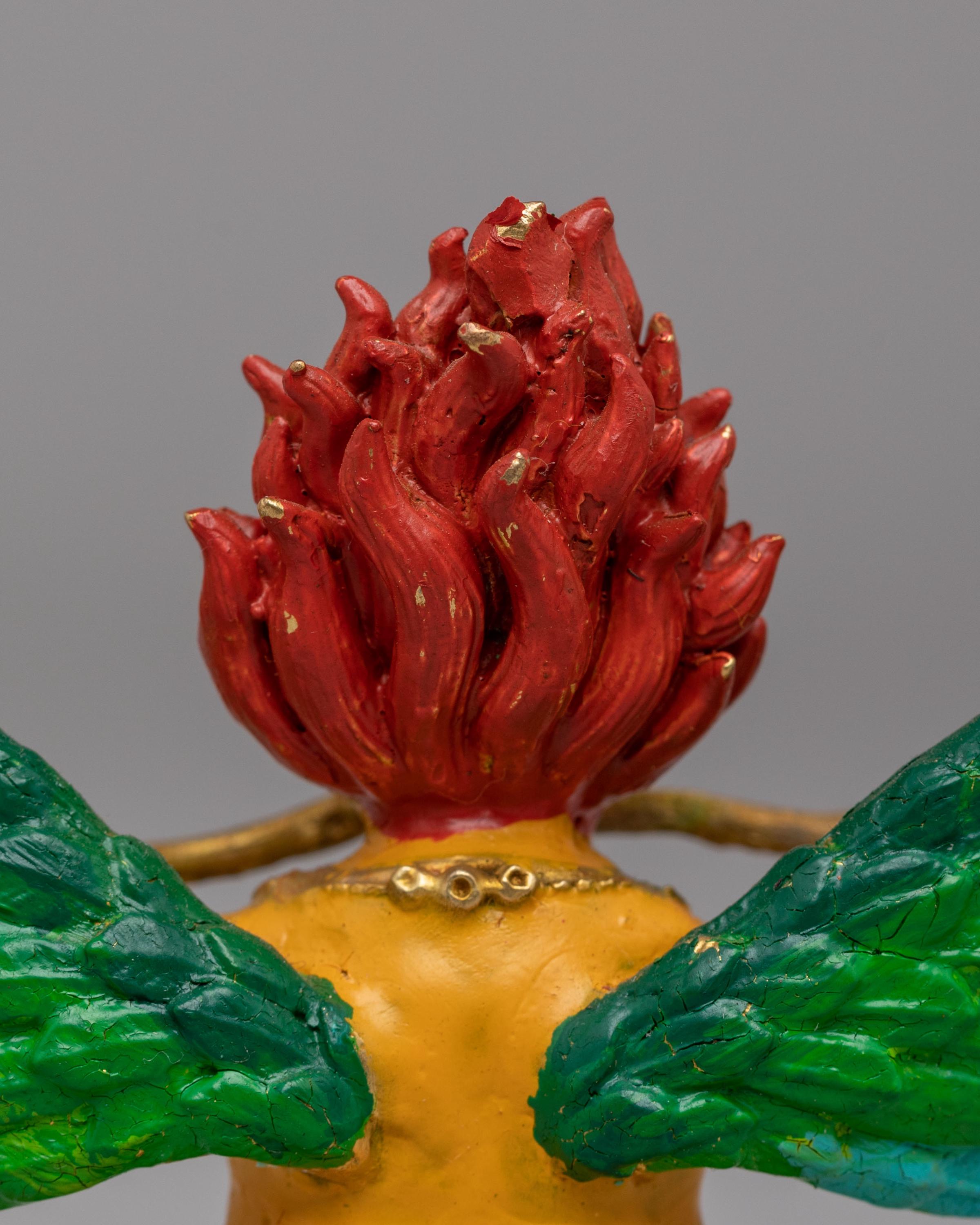 Protective Garuda Statue | Spiritual Decor