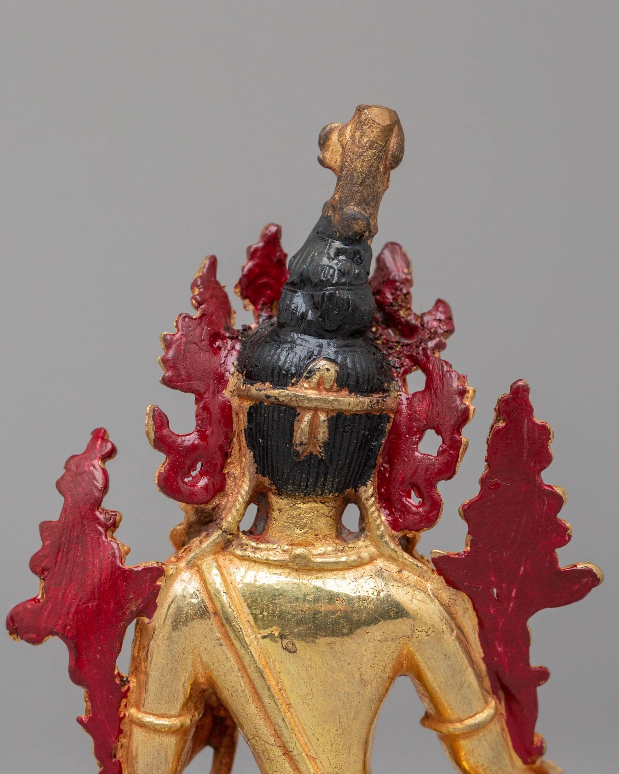 Sacred Altar Green Tara Statue | A Divine Representation of Compassion