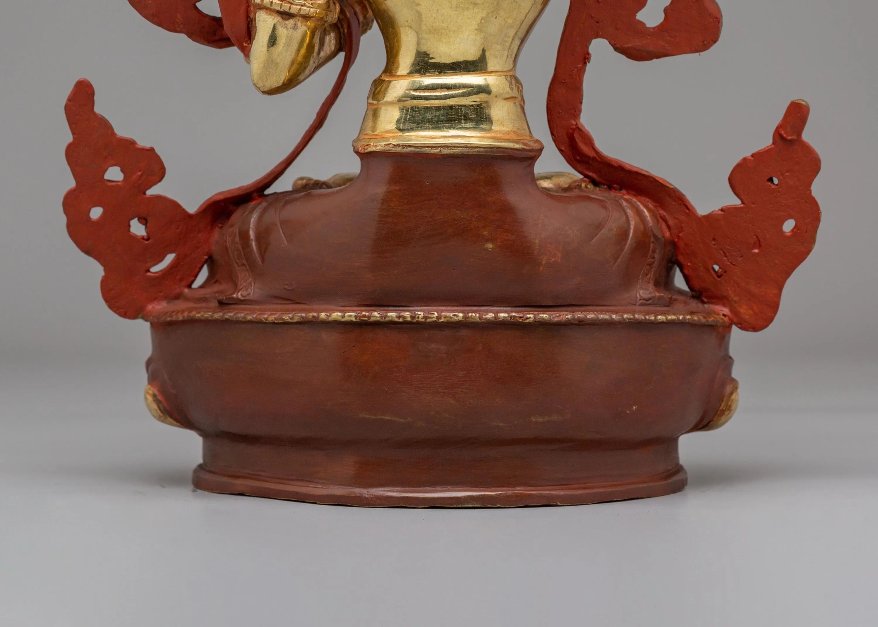 Sword of Wisdom Manjushri Sculpture | Deity of Clarity