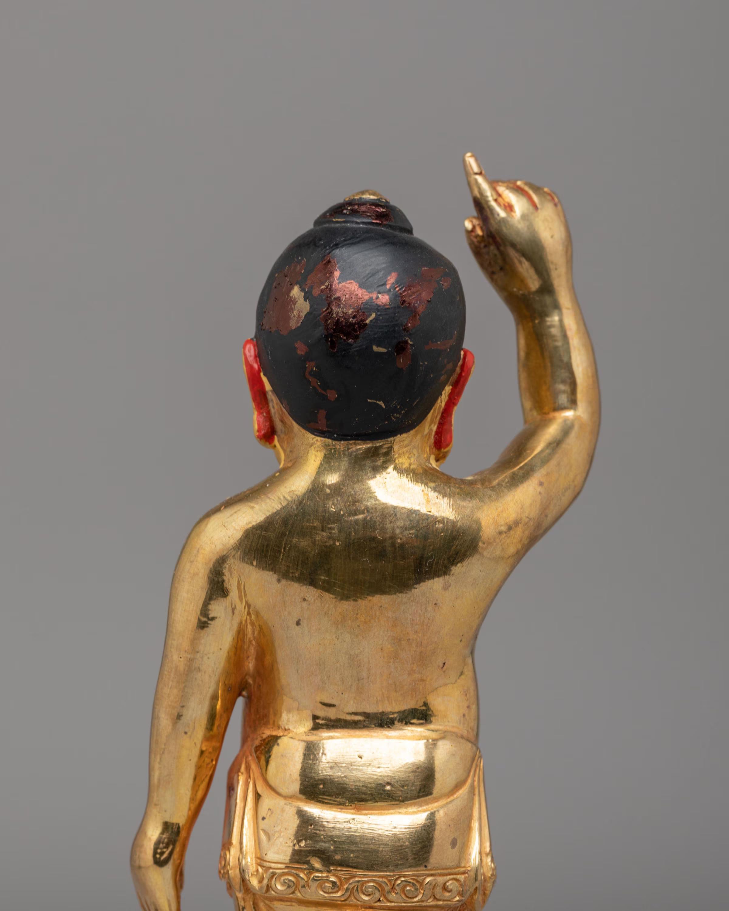 Buddha Siddhartha Gautama Statue | Symbol of Enlightenment