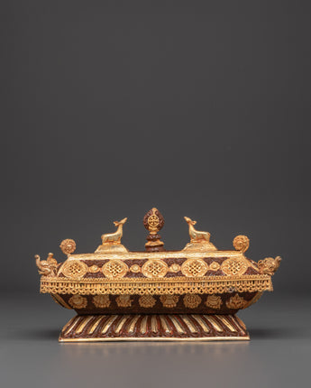 Ethnic Spiritual Incense Burner