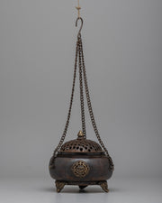 Incense Brass Burner