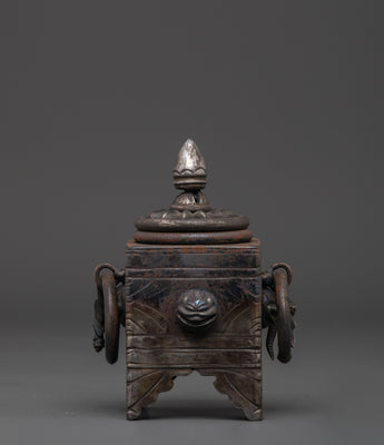tibetan-spiritual-decor-incense-burner