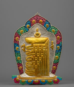 Buddhist Kalachakra Mantra 