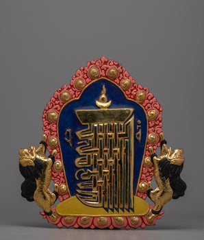 Kalachakra Mantra Symbol