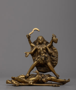 Maa Kali Goddess Statue