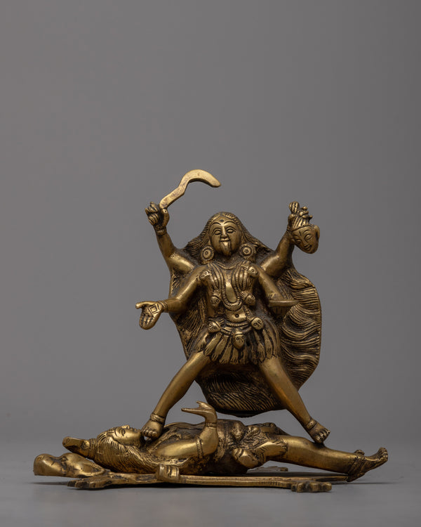 Maa Kali Goddess Statue