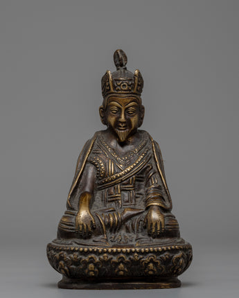 Karmapa Statue