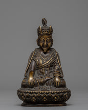 Karmapa Statue