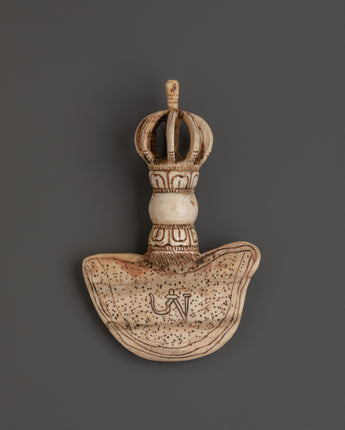 Yak Bone Kartika Knife
