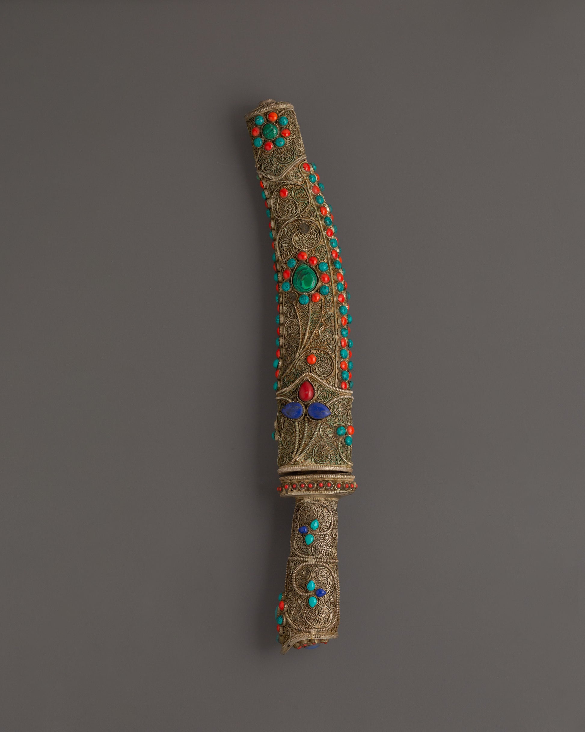 Himalayan ceremonial dagger

