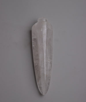 TIbetan Crystal Knife 