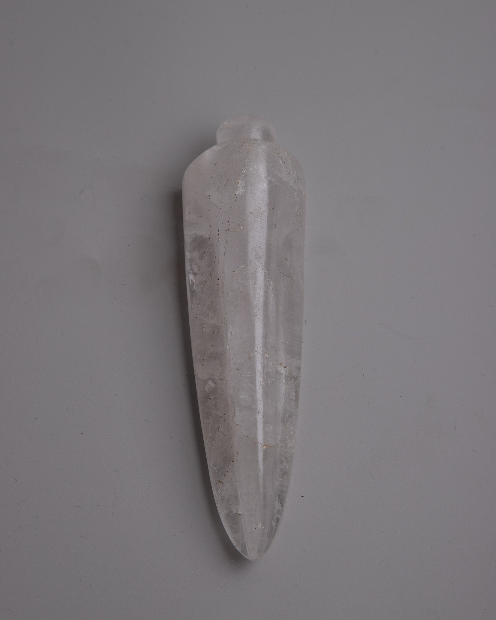 TIbetan Crystal Knife 