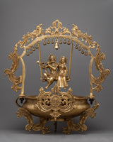 Radha Krishna Idol