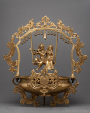 Radha Krishna Idol