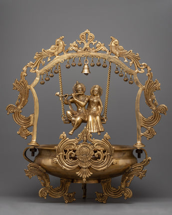 Radha Krishna Idol