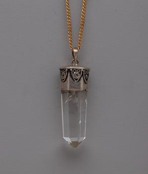 Handmade Crystal Pendant&nbsp;