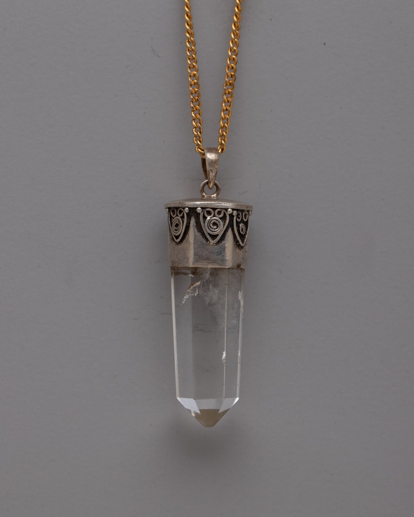 Handmade Crystal Pendant&nbsp;