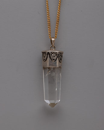 Handmade Crystal Pendant&nbsp;