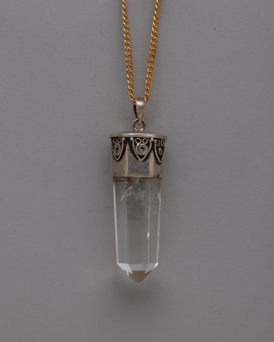 Handmade Crystal Pendant&nbsp;