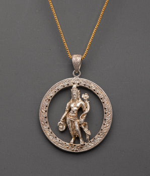 Lokeshvara Locket 