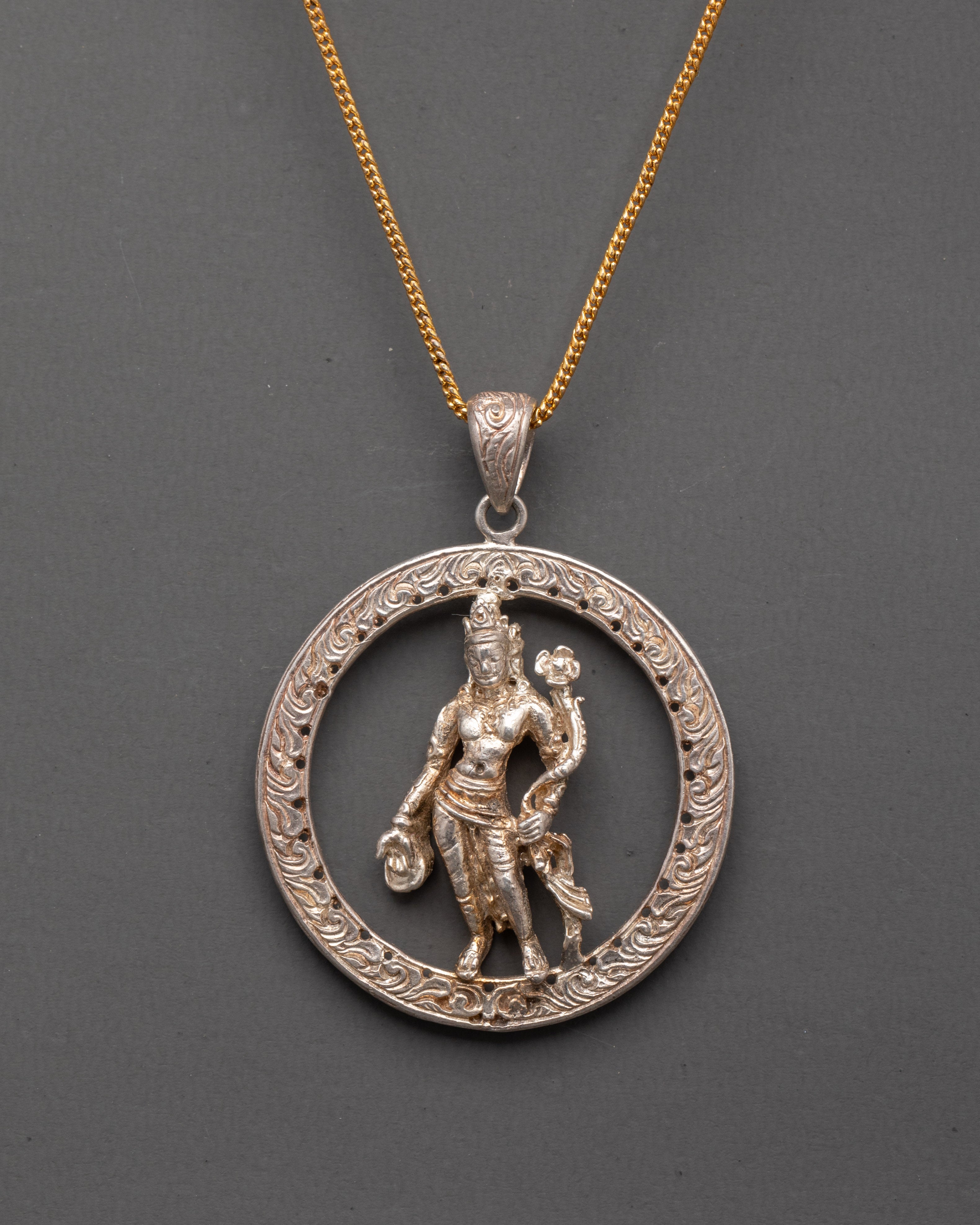 Lokeshvara Locket 