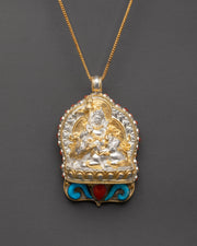 Namtoshe Locket