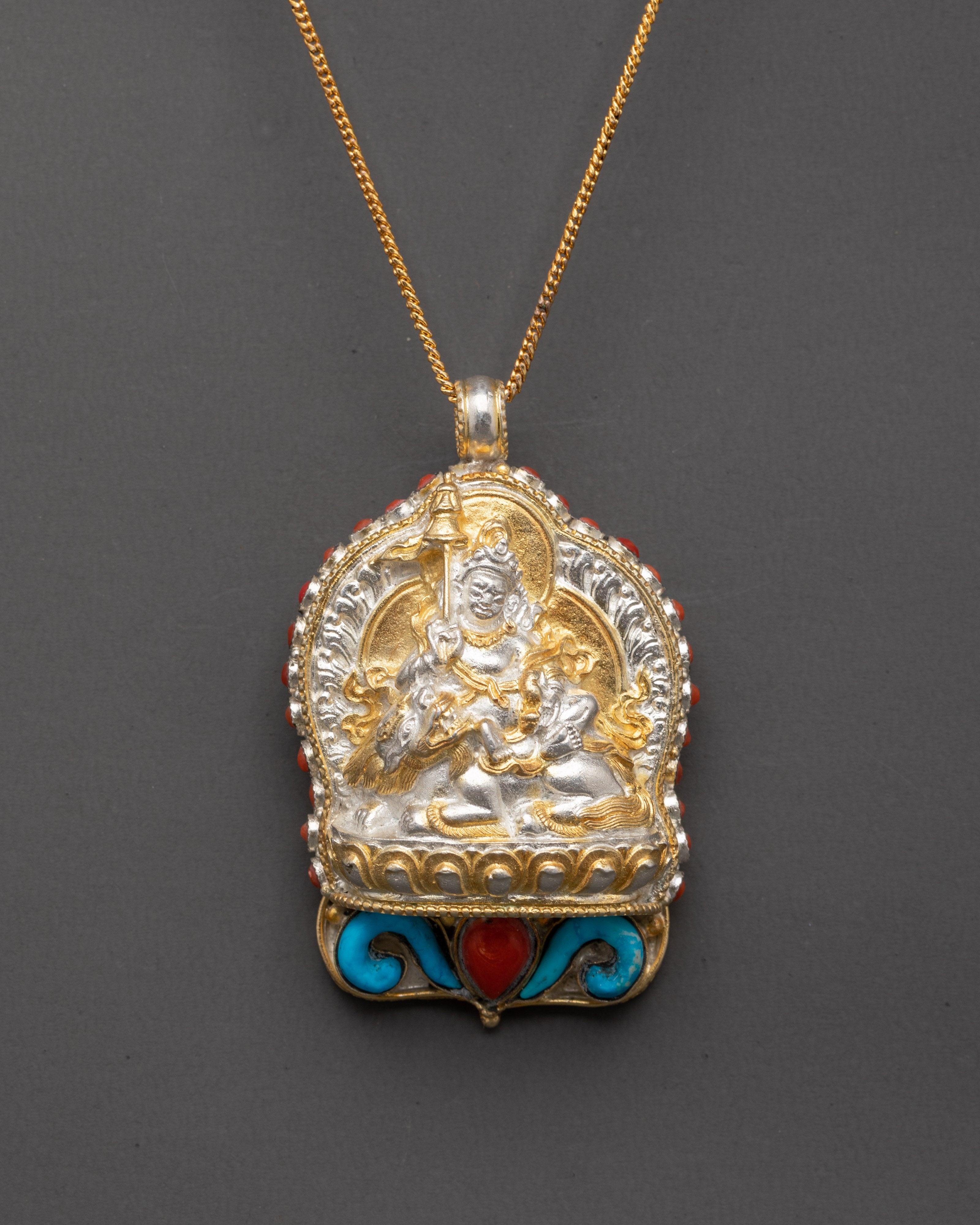 Namtoshe Locket
