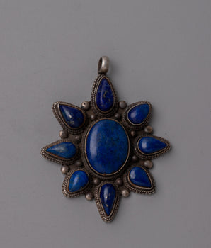 Solid Sterling Silver Locket