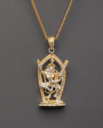 Sacred Dorje Phagmo Pendent