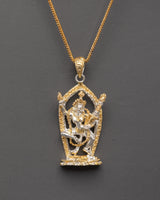 Sacred Dorje Phagmo Pendent