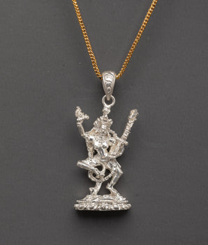 Dorje Phagmo Locket | Symbol of Wisdom