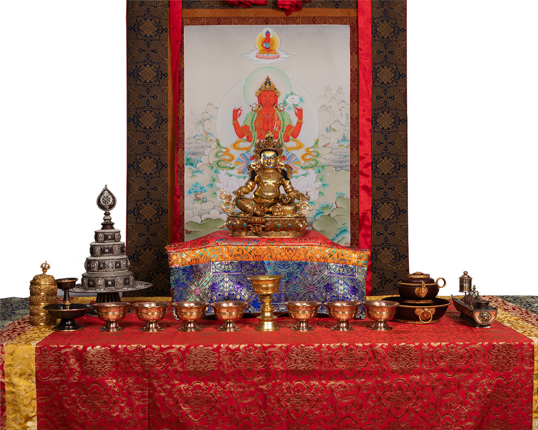 Home Altar Set