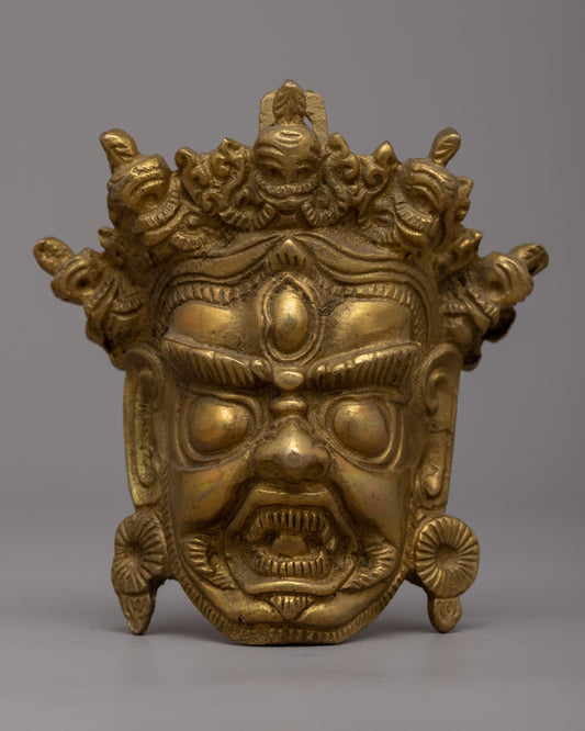 mahakala head