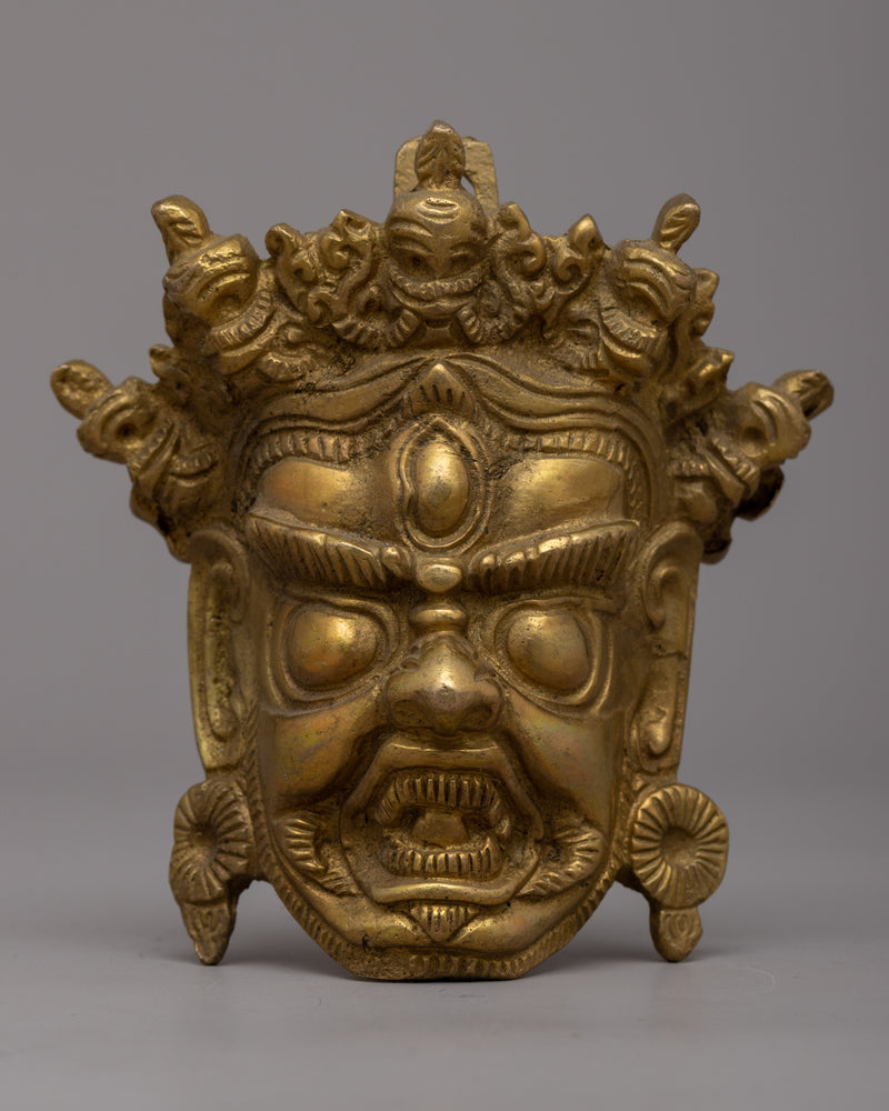 mahakala head