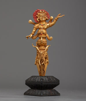 Himalayan Tibetan Phurba | Embracing the Inner Strength of Dagger