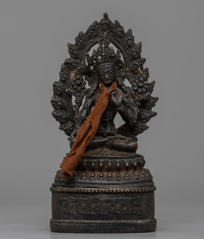 Buddha Maitreya Statue