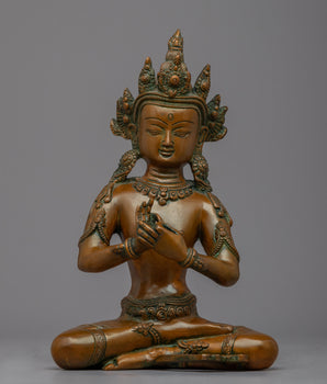 Maitreya Future Buddha Statue 
