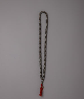 Mala Meditation Iron Beads