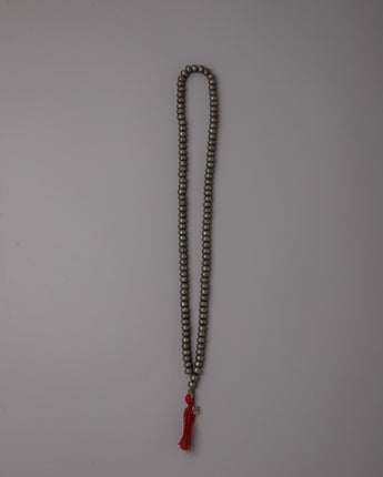 Mala Meditation Iron Beads
