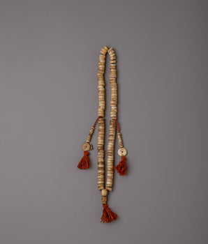 Buddhist Meditation Mala Beads