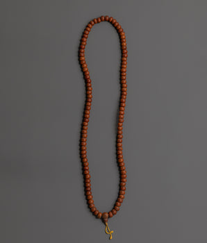 Handcrafted Tibetan Buddhist Prayer Mala