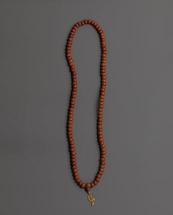 Handcrafted Tibetan Buddhist Prayer Mala