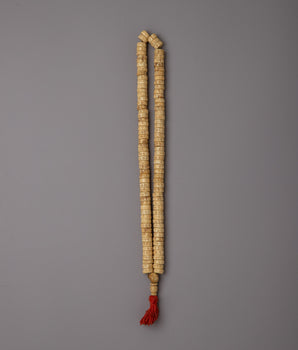 Zen Buddhist Mala Beads