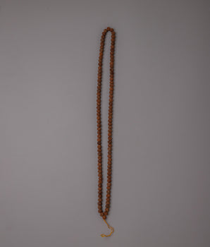 Artificial Rudraksha Mala